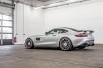 Mercedes-AMG GT S by Luethen Motorsport 2016 года